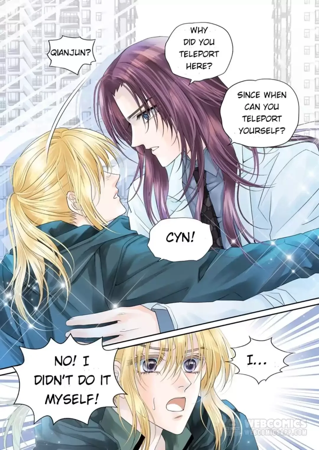 The Story About Time Chapter 49 page 6