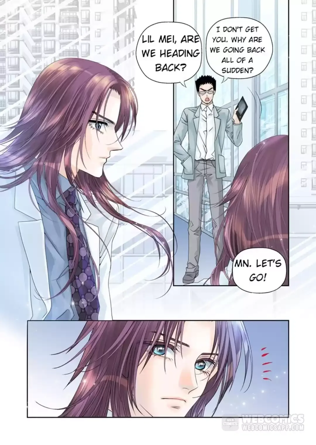 The Story About Time Chapter 49 page 2