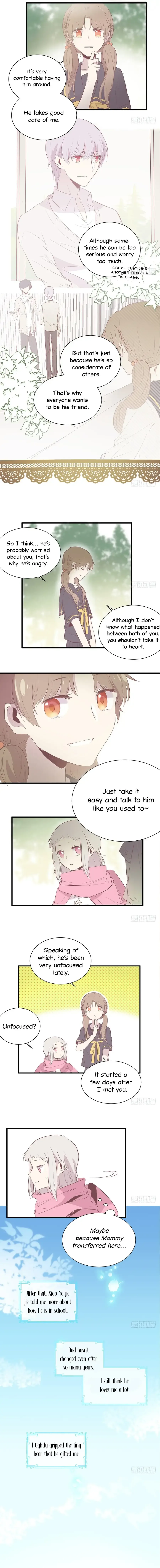 The Story About Time Chapter 5 page 4