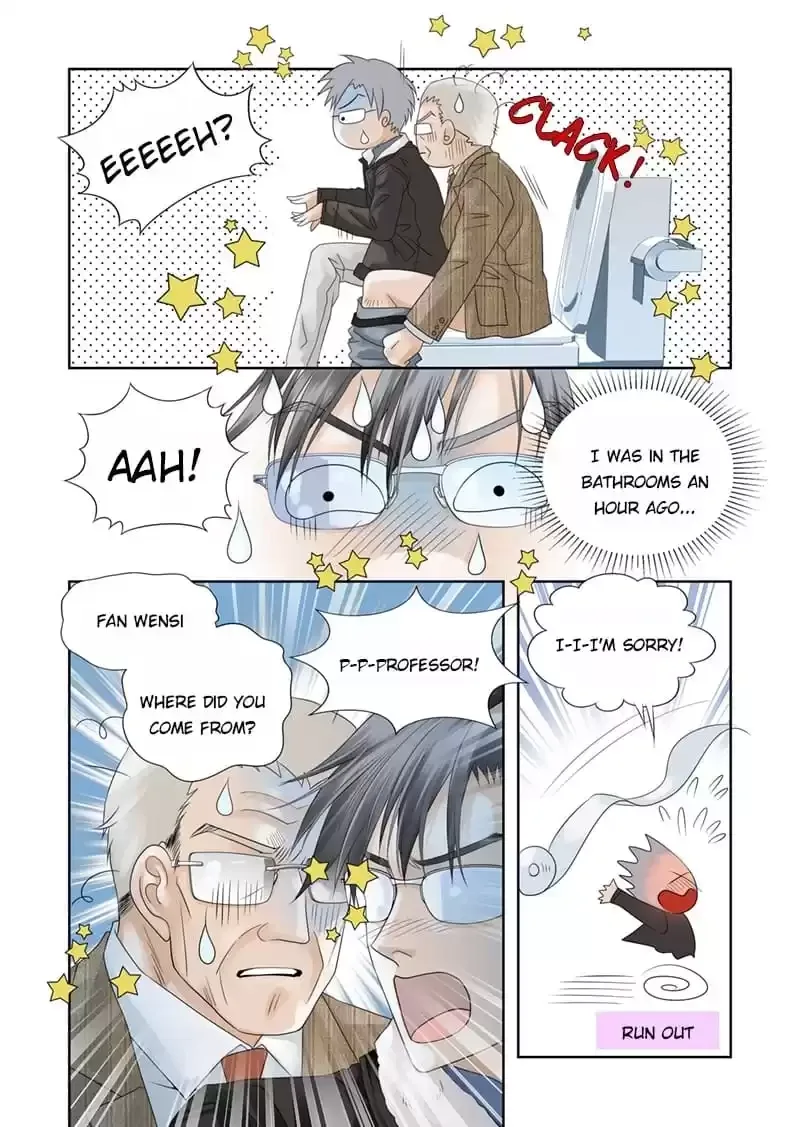 The Story About Time Chapter 51 page 5