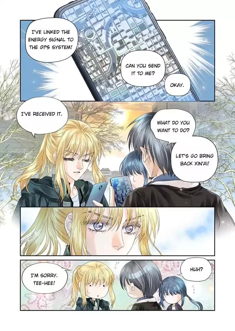 The Story About Time Chapter 51 page 3