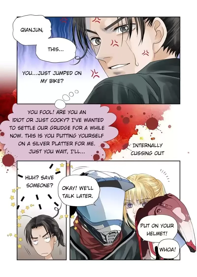 The Story About Time Chapter 51 page 8