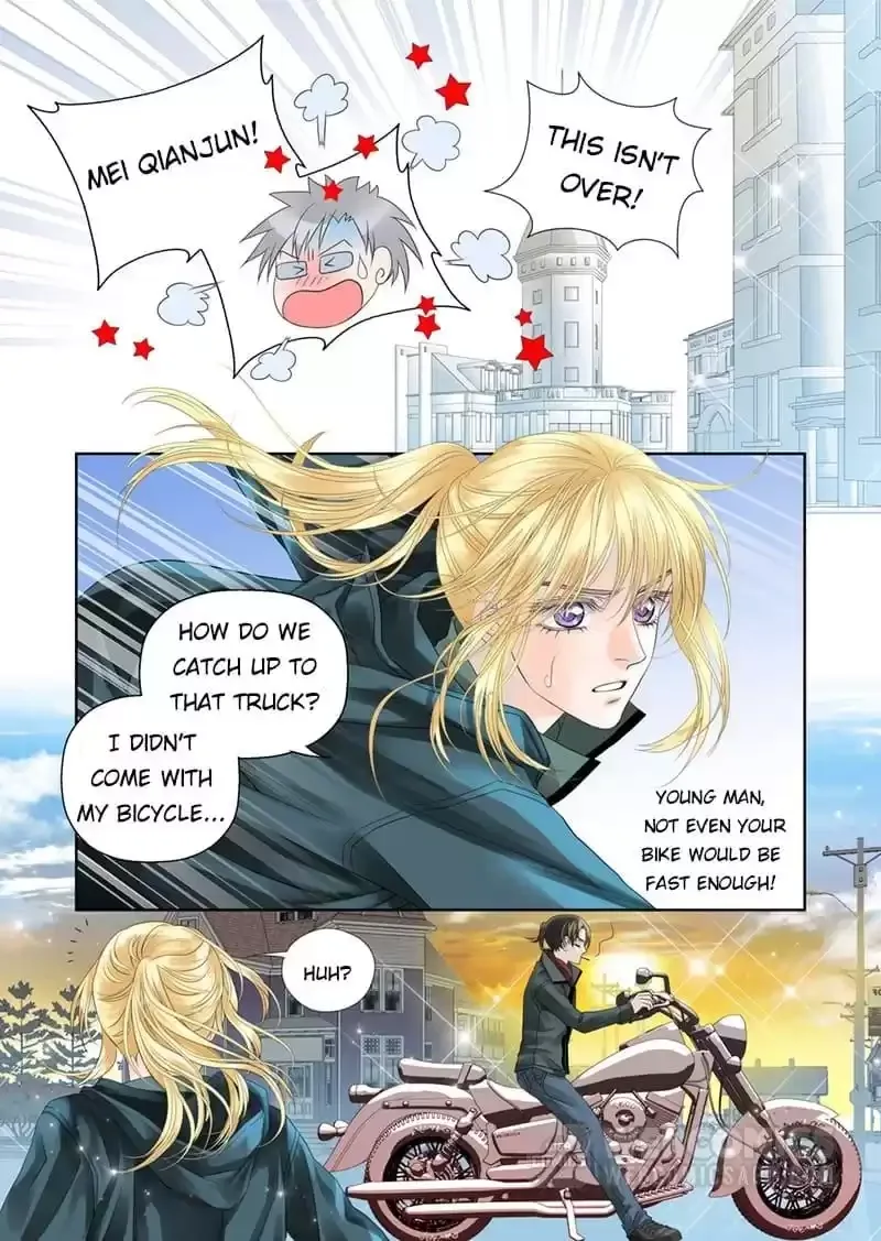 The Story About Time Chapter 51 page 6