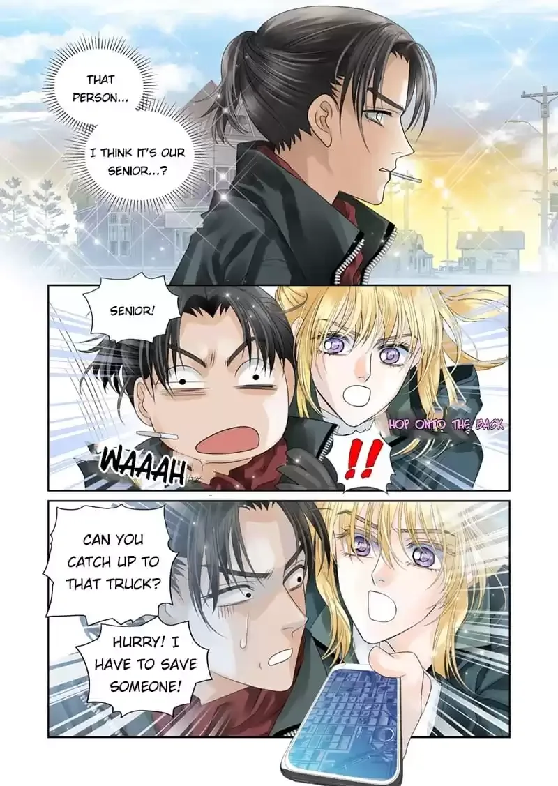 The Story About Time Chapter 51 page 7