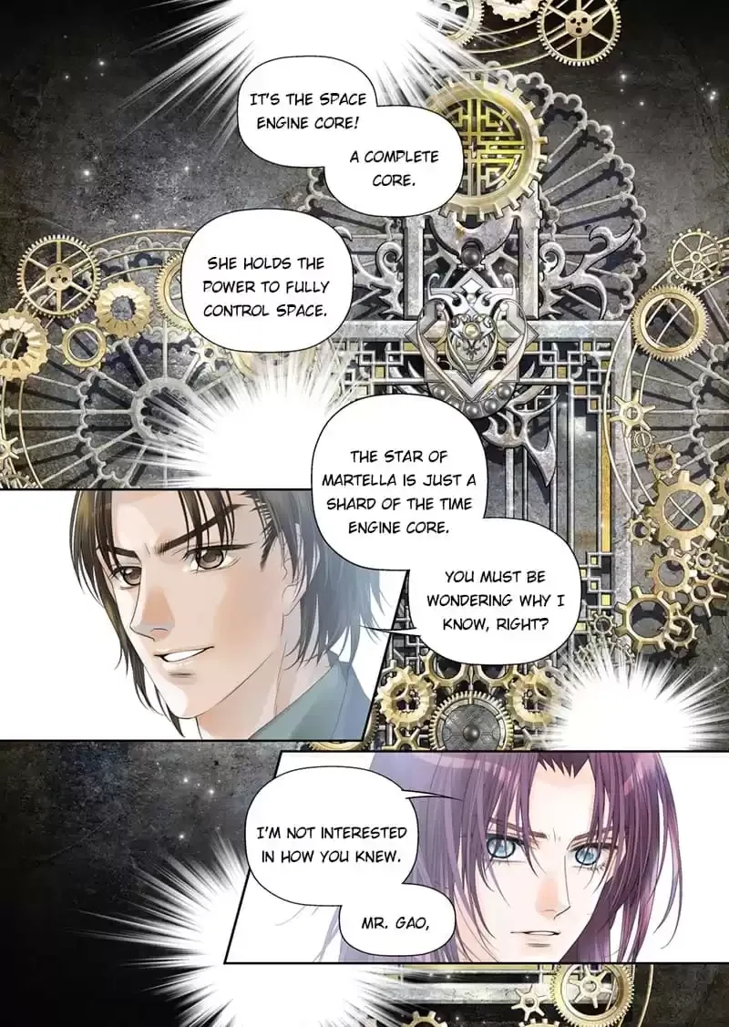 The Story About Time Chapter 52 page 8
