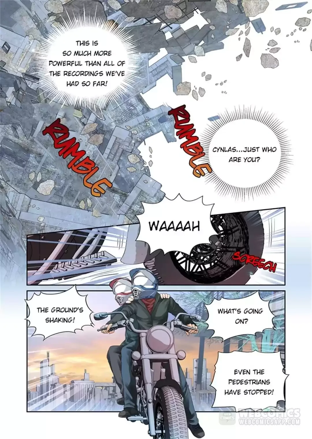 The Story About Time Chapter 53 page 6