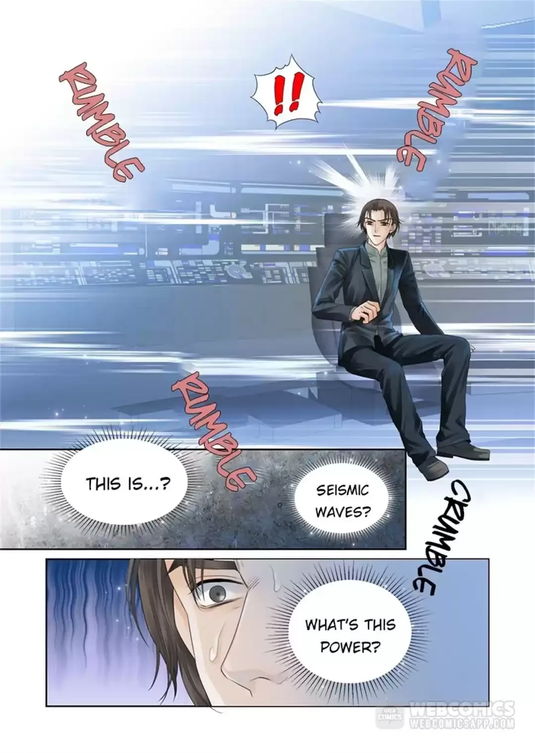 The Story About Time Chapter 53 page 2