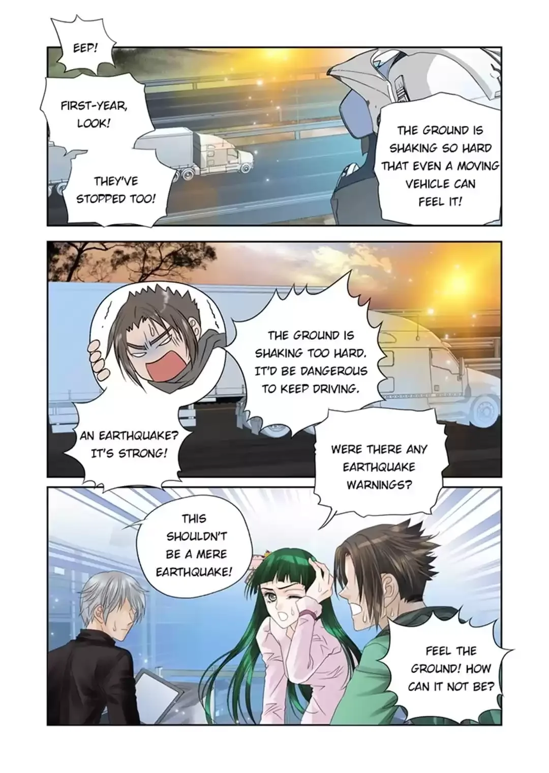 The Story About Time Chapter 53 page 7