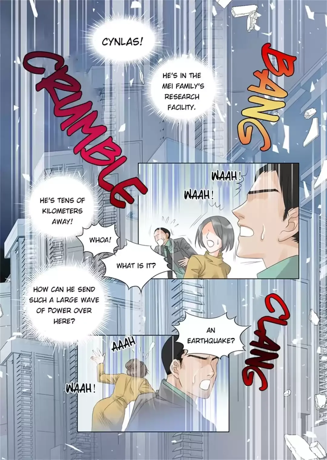 The Story About Time Chapter 53 page 3