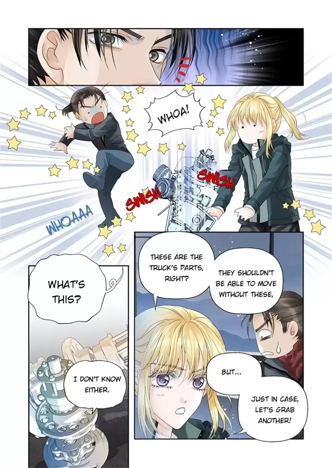 The Story About Time Chapter 54 page 5