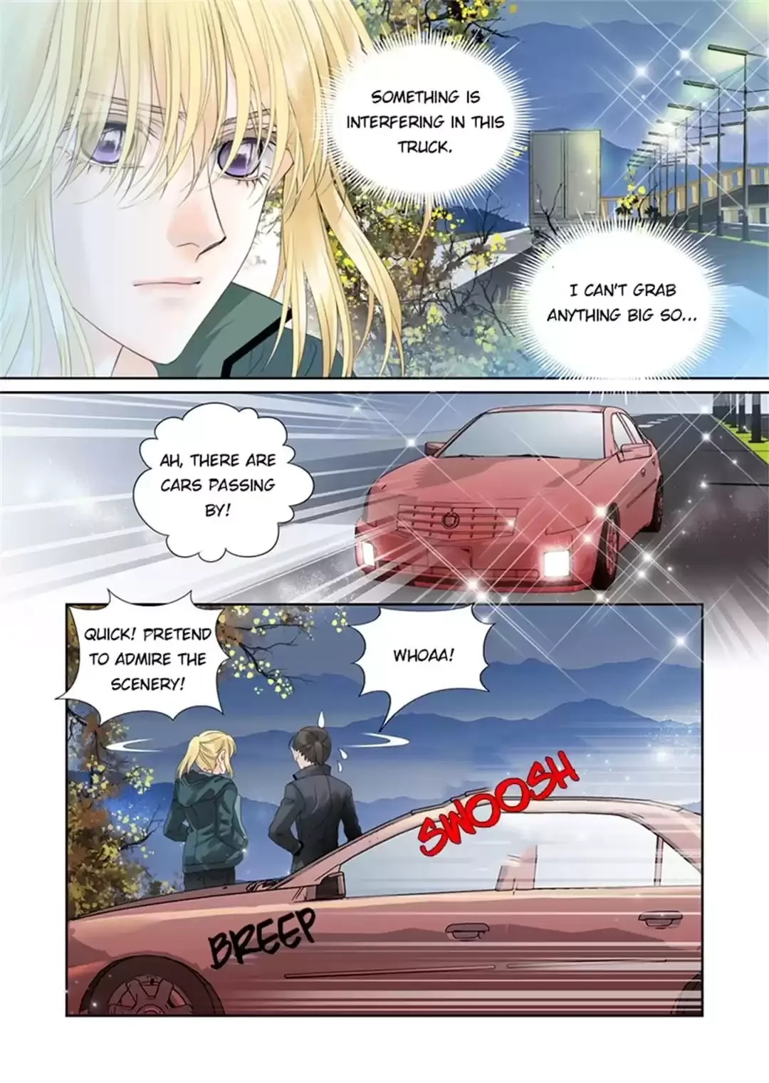 The Story About Time Chapter 54 page 7