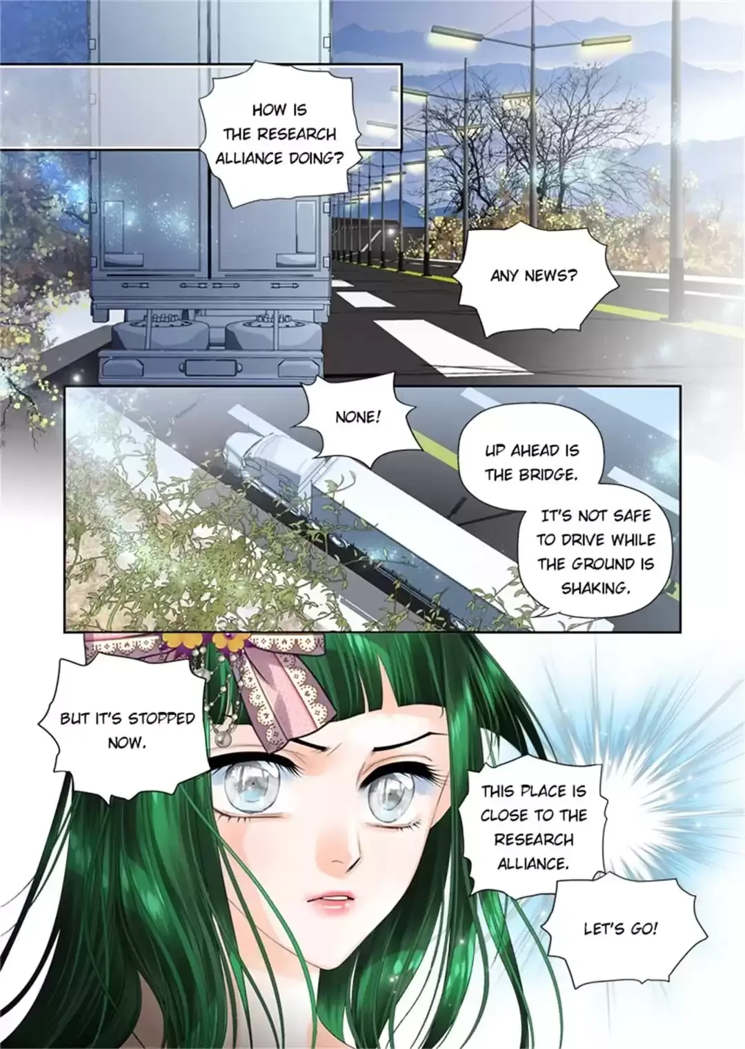 The Story About Time Chapter 54 page 3