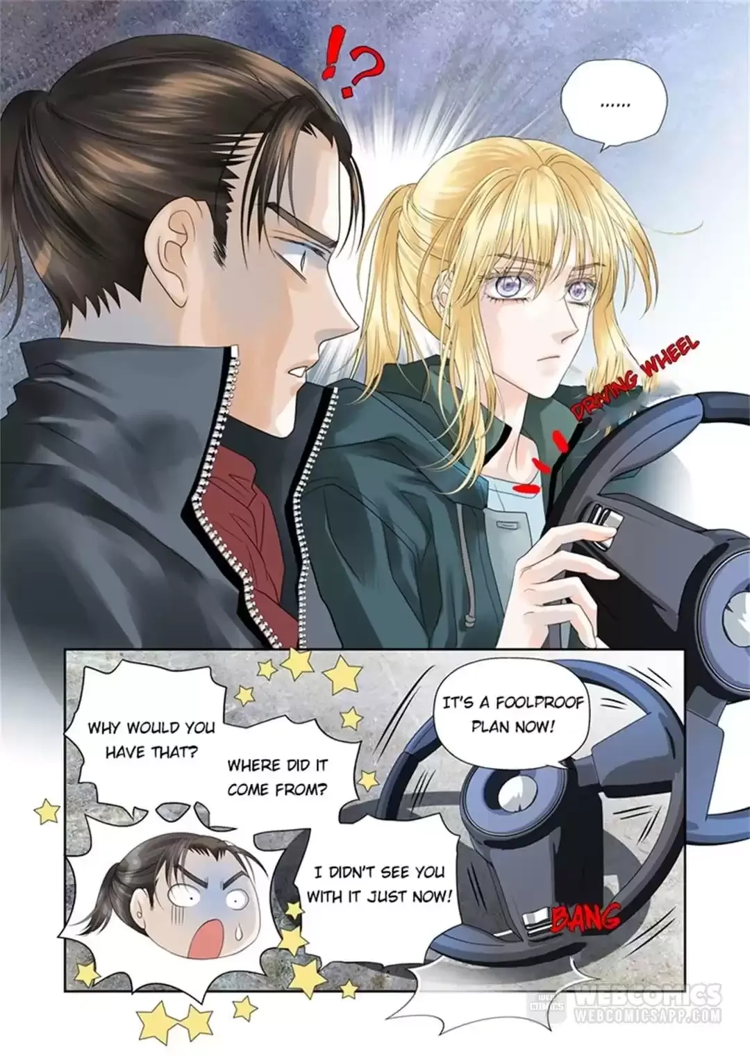 The Story About Time Chapter 54 page 6