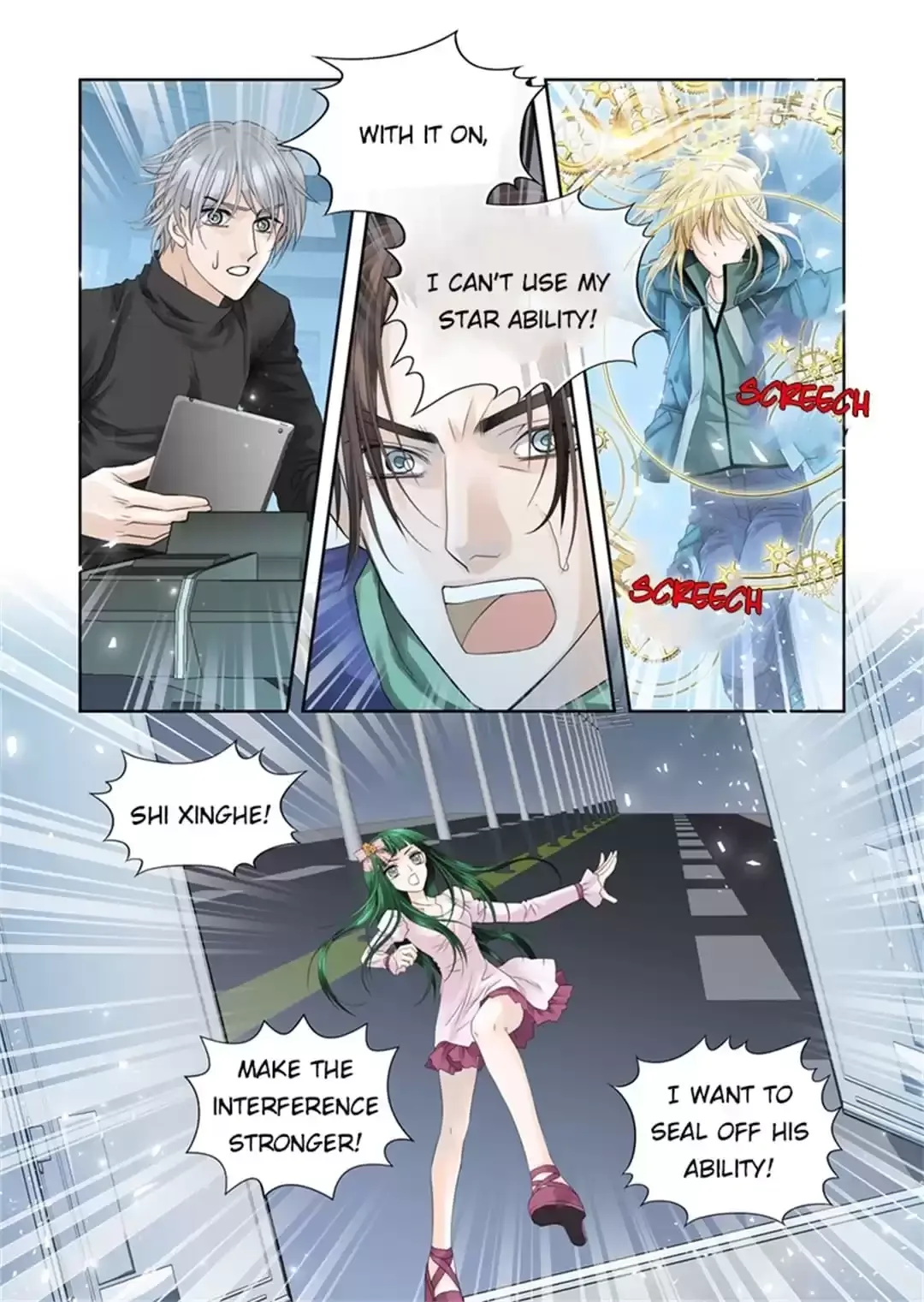 The Story About Time Chapter 56 page 4