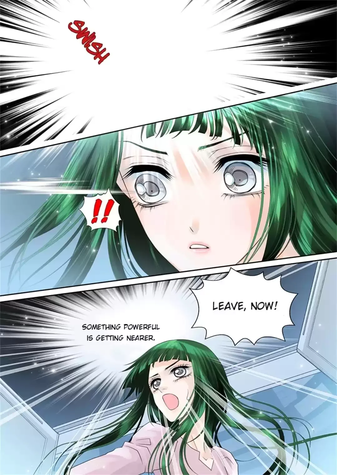 The Story About Time Chapter 56 page 9