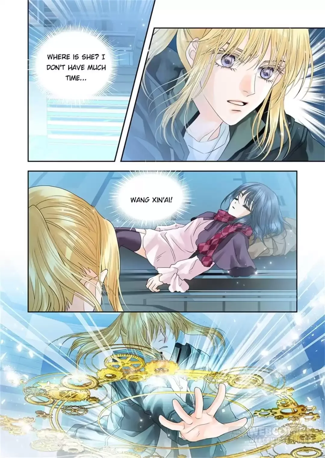 The Story About Time Chapter 56 page 2