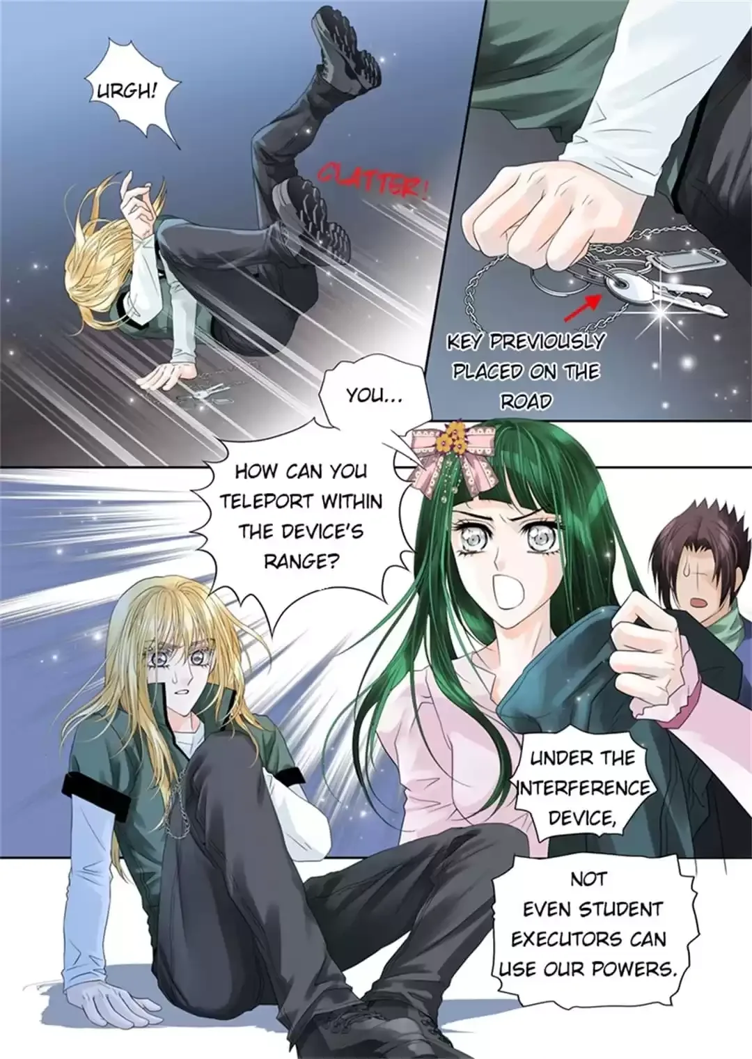 The Story About Time Chapter 56 page 7