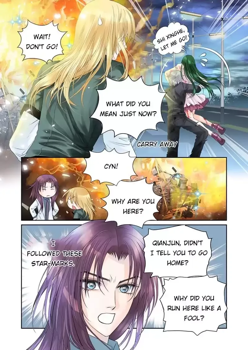 The Story About Time Chapter 57 page 8