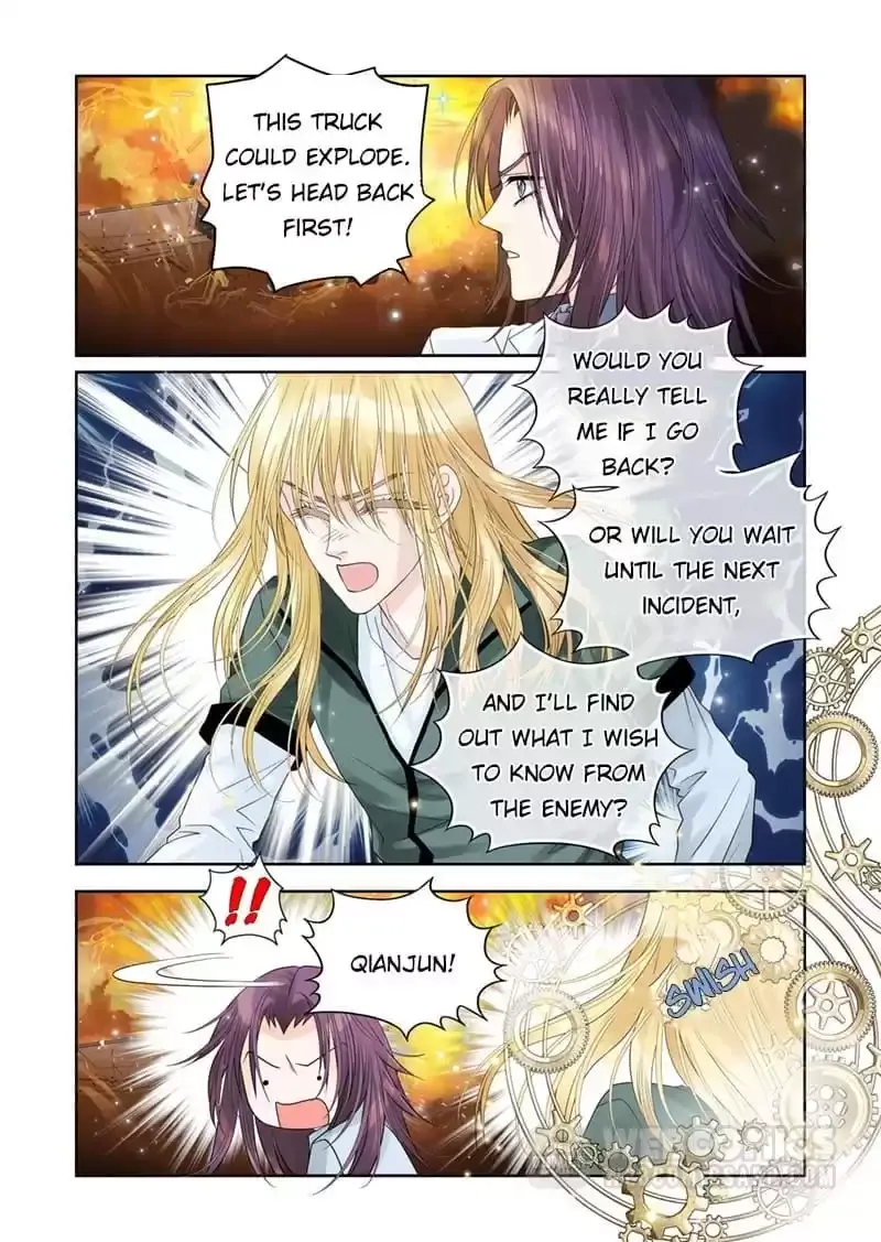 The Story About Time Chapter 57 page 10