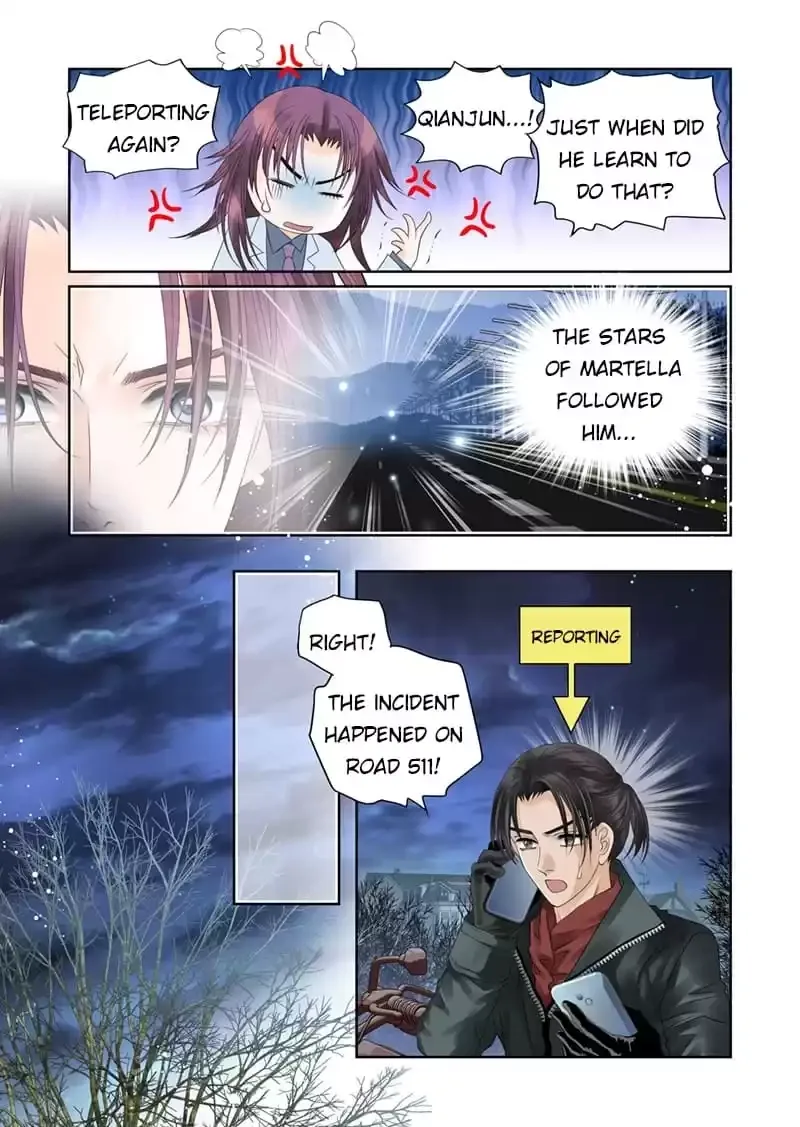 The Story About Time Chapter 57 page 11