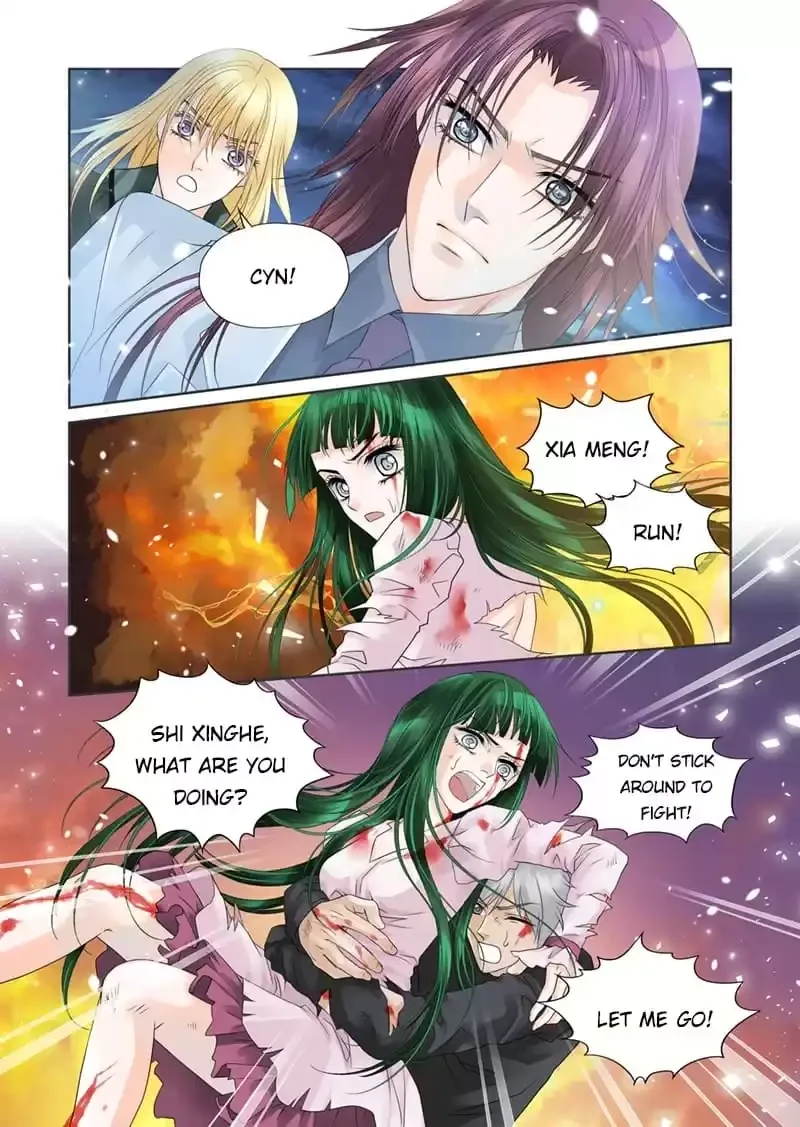 The Story About Time Chapter 57 page 7