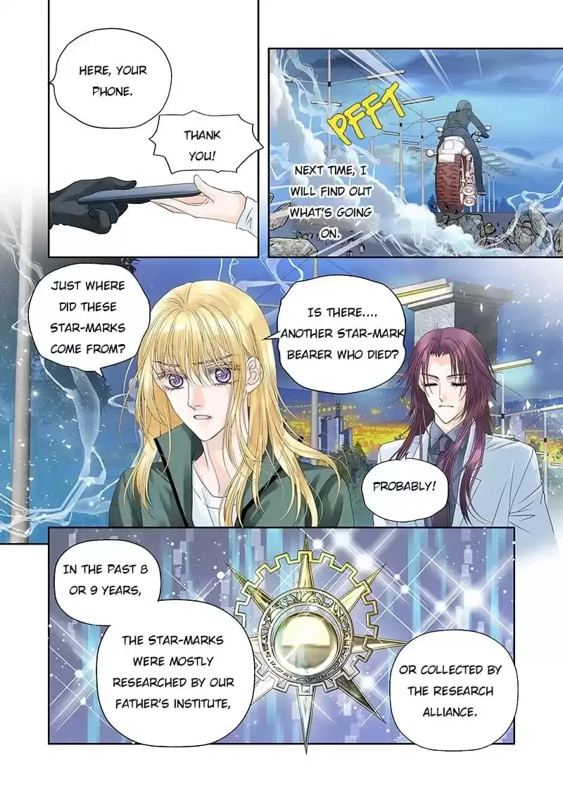 The Story About Time Chapter 58 page 7