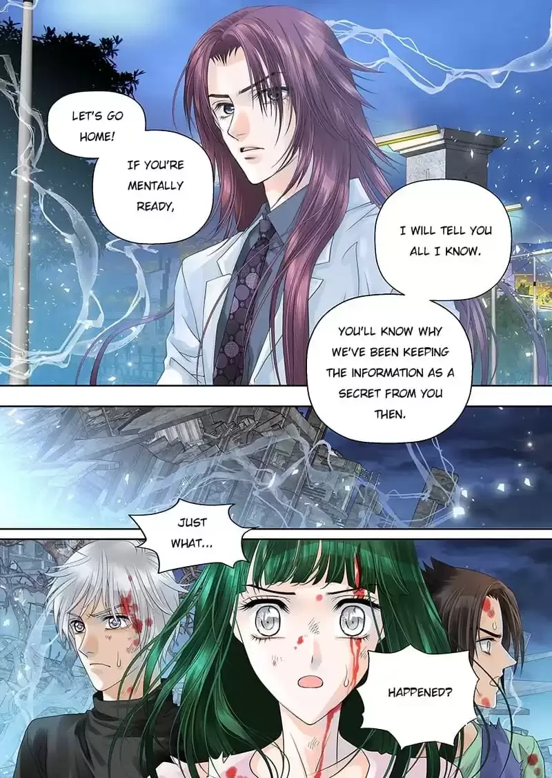 The Story About Time Chapter 58 page 9