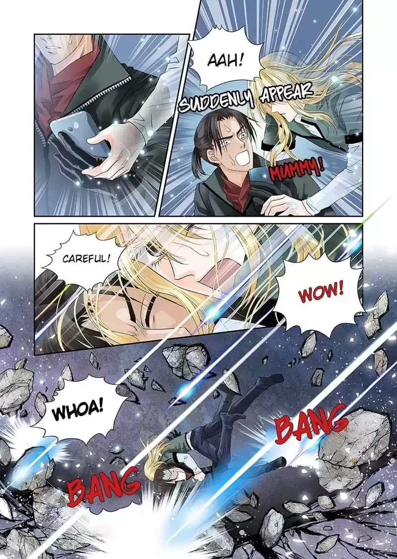 The Story About Time Chapter 58 page 3