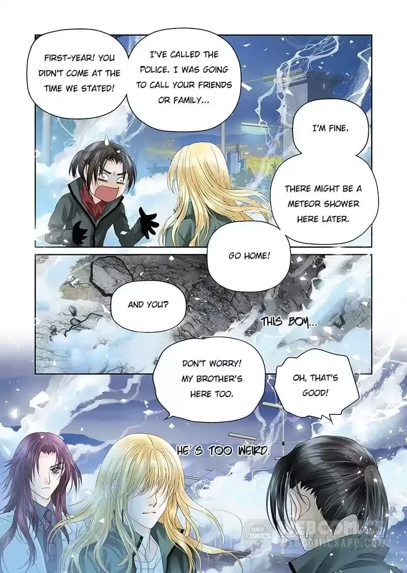 The Story About Time Chapter 58 page 6