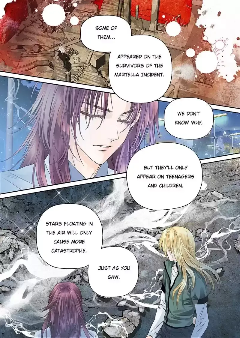 The Story About Time Chapter 58 page 8
