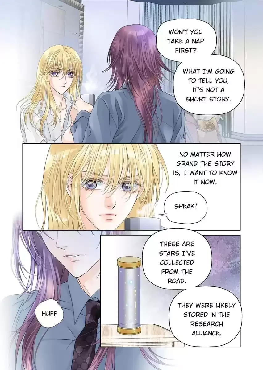 The Story About Time Chapter 59 page 3