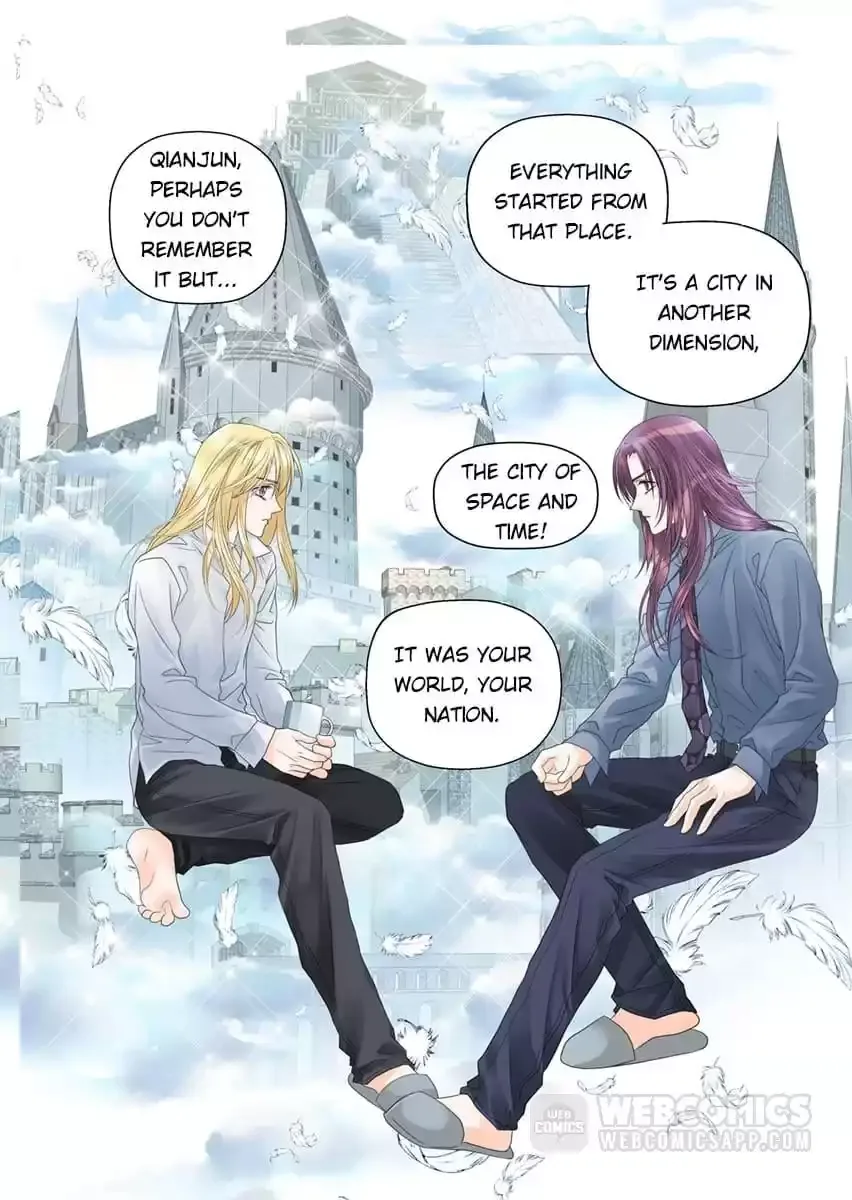 The Story About Time Chapter 59 page 6