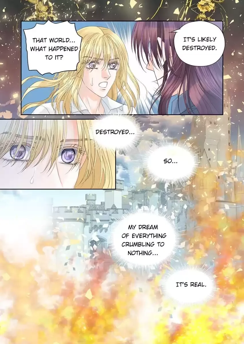 The Story About Time Chapter 59 page 8