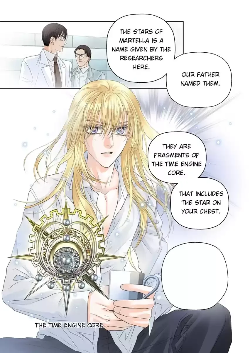 The Story About Time Chapter 59 page 9