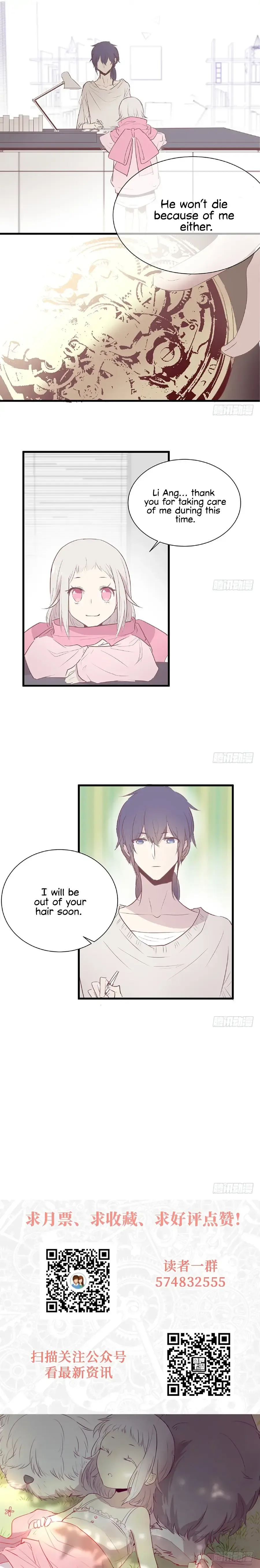 The Story About Time Chapter 6 page 8