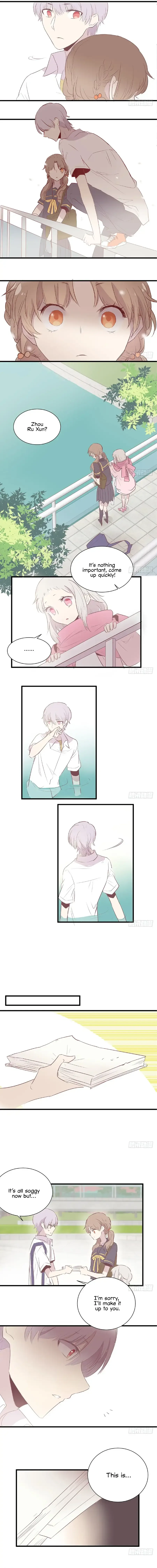 The Story About Time Chapter 6 page 6
