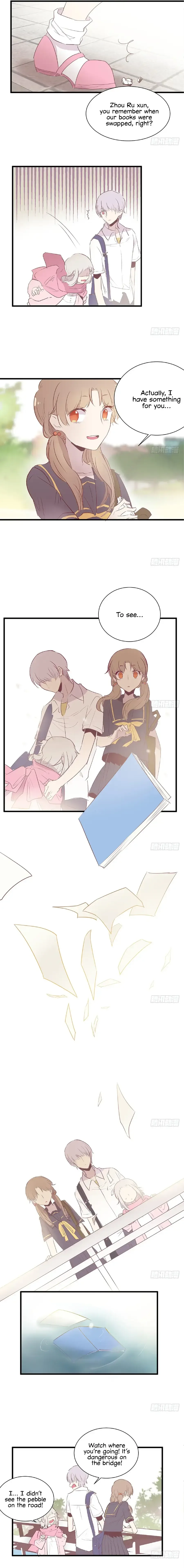 The Story About Time Chapter 6 page 5