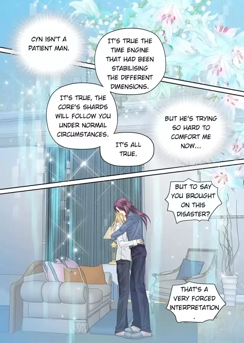 The Story About Time Chapter 60 page 5