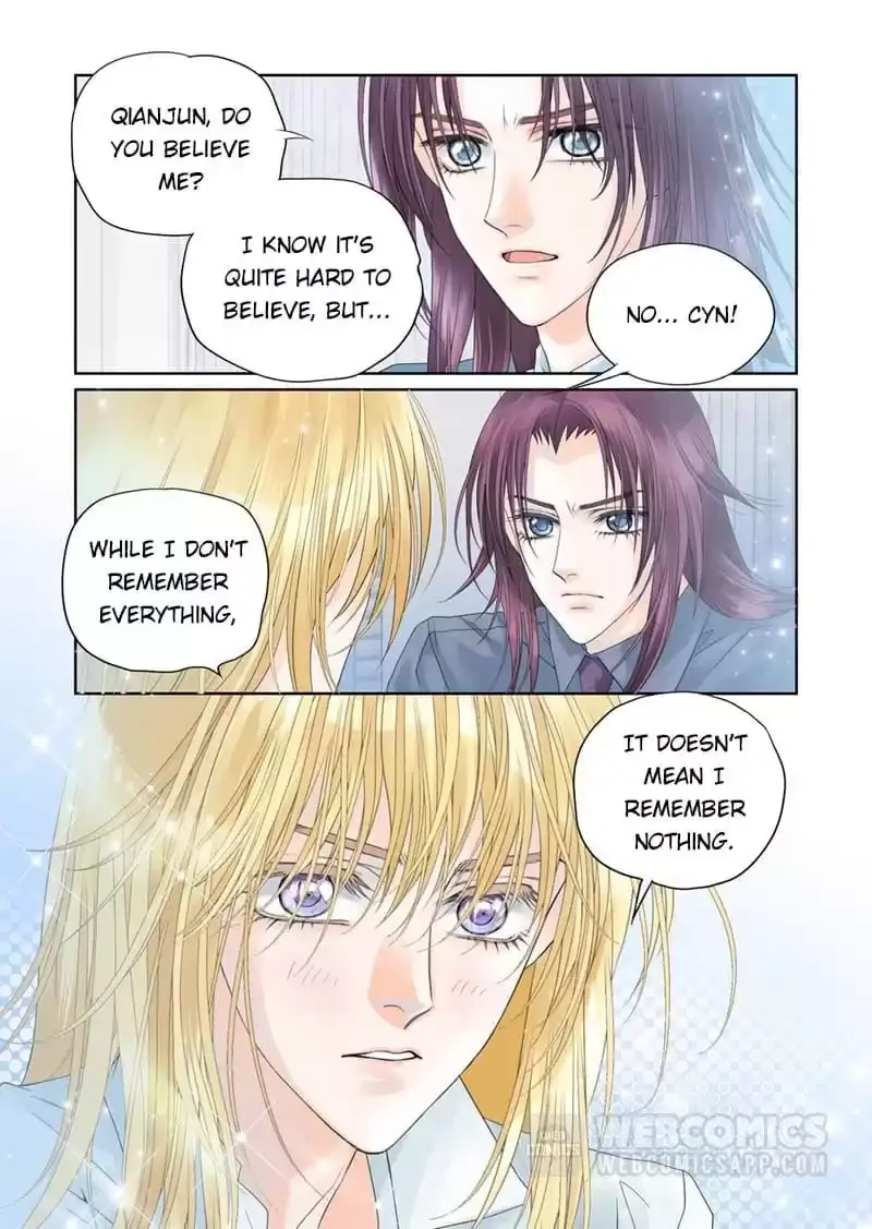 The Story About Time Chapter 60 page 6