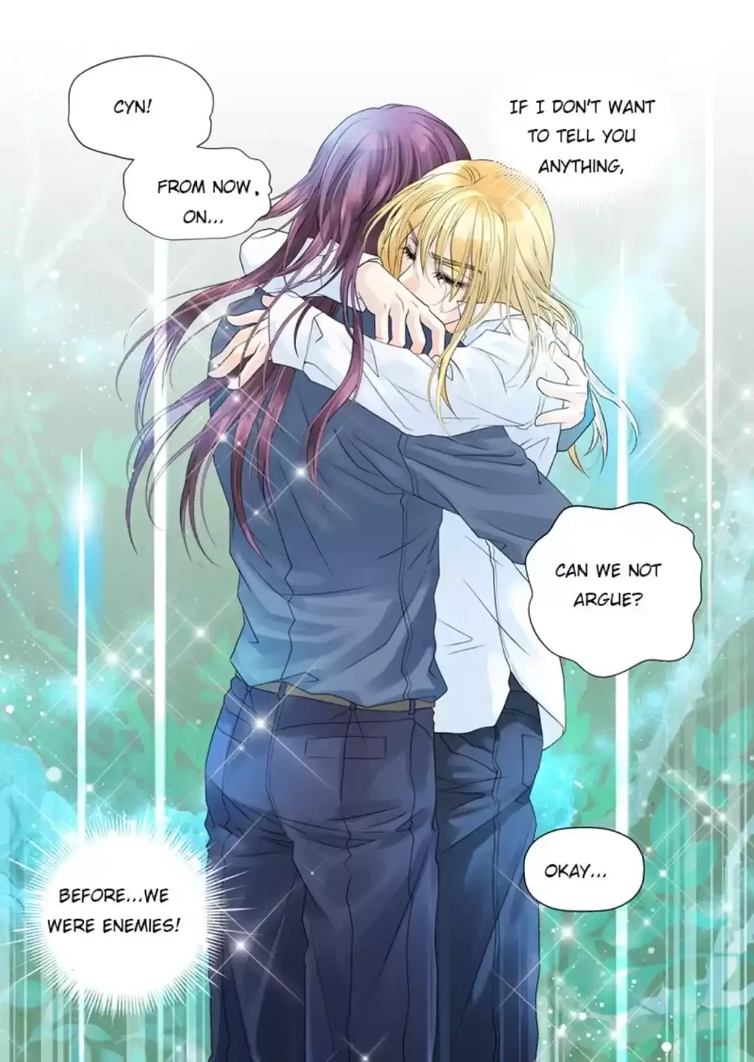 The Story About Time Chapter 61 page 5