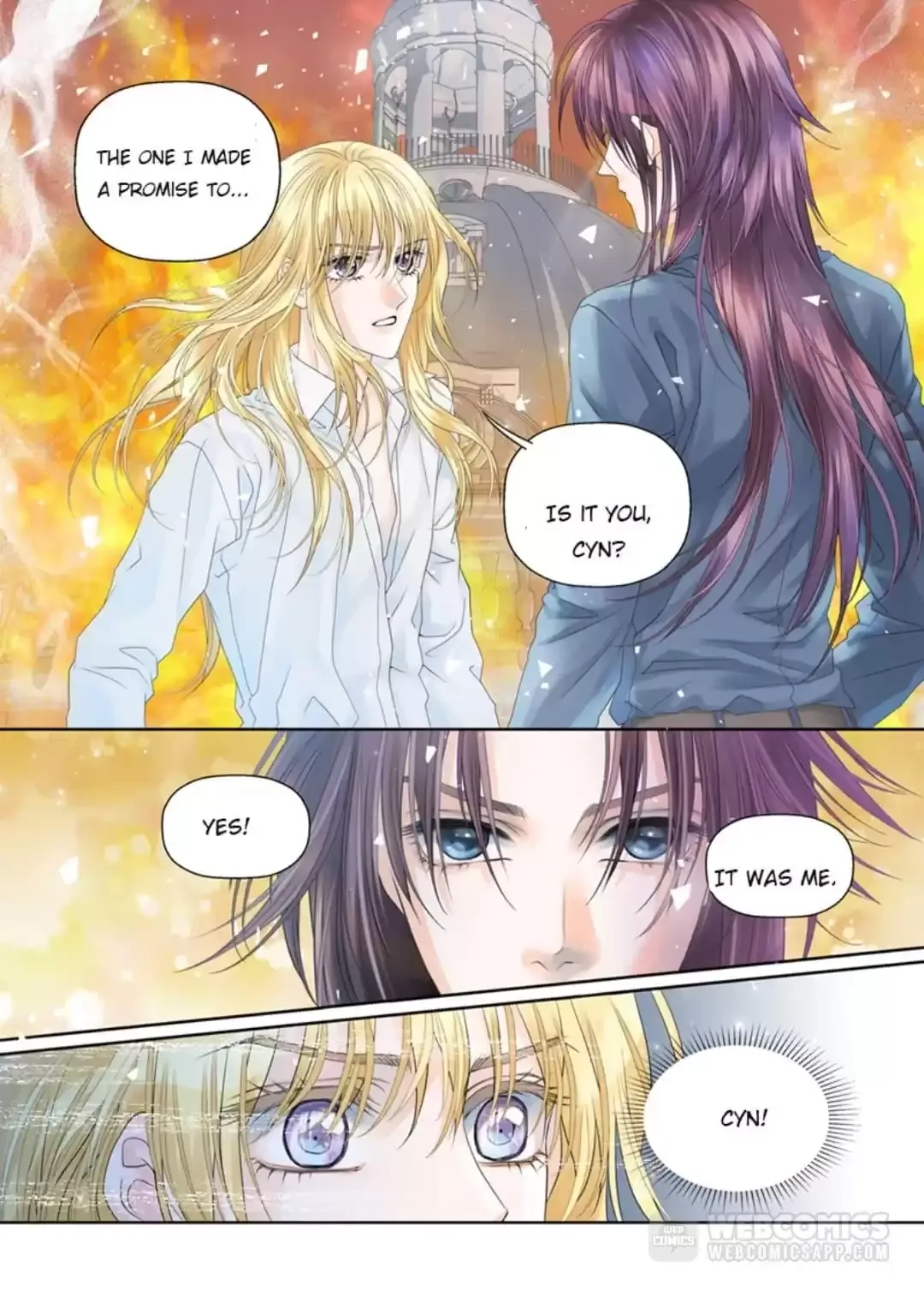 The Story About Time Chapter 61 page 2