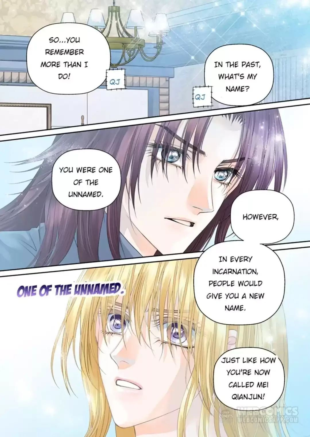The Story About Time Chapter 61 page 6