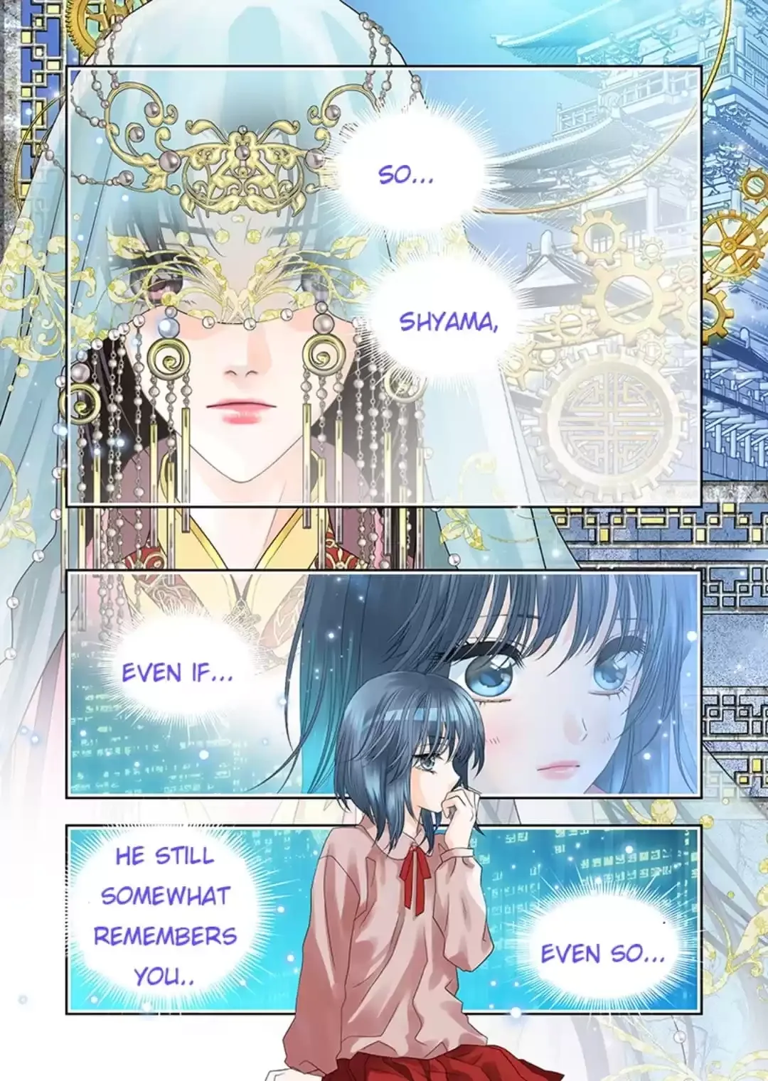 The Story About Time Chapter 62 page 10
