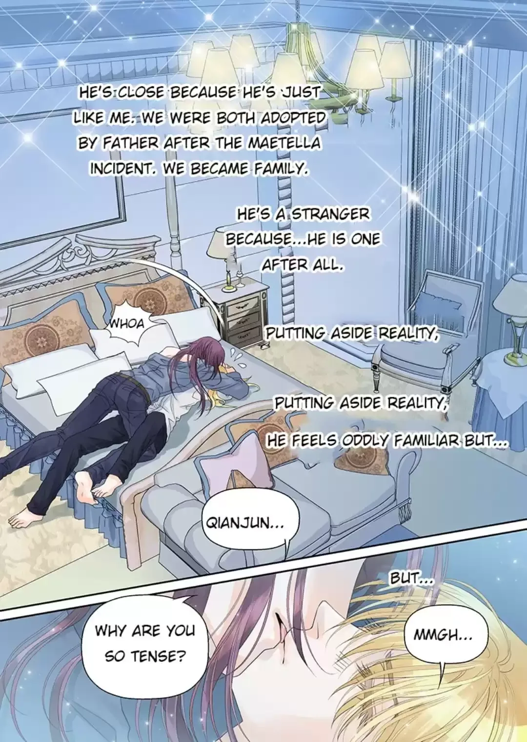 The Story About Time Chapter 62 page 5