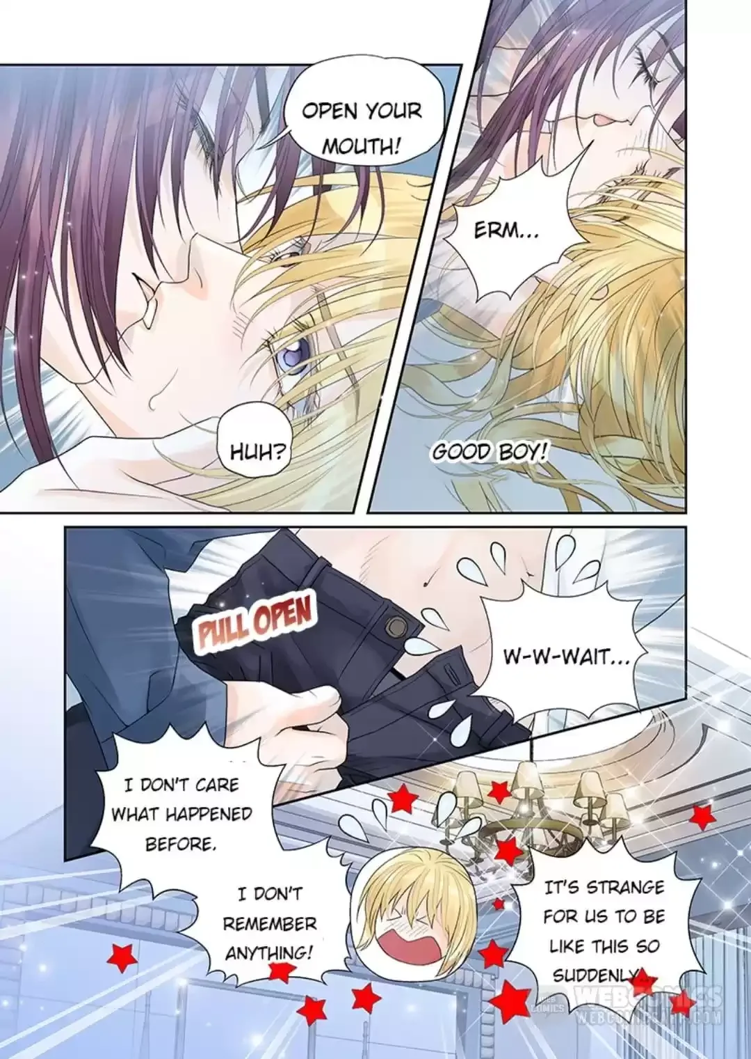 The Story About Time Chapter 62 page 7