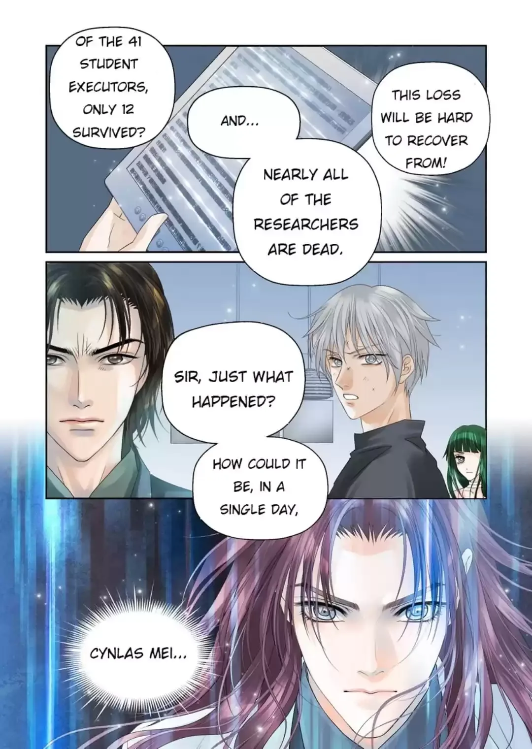The Story About Time Chapter 63 page 5