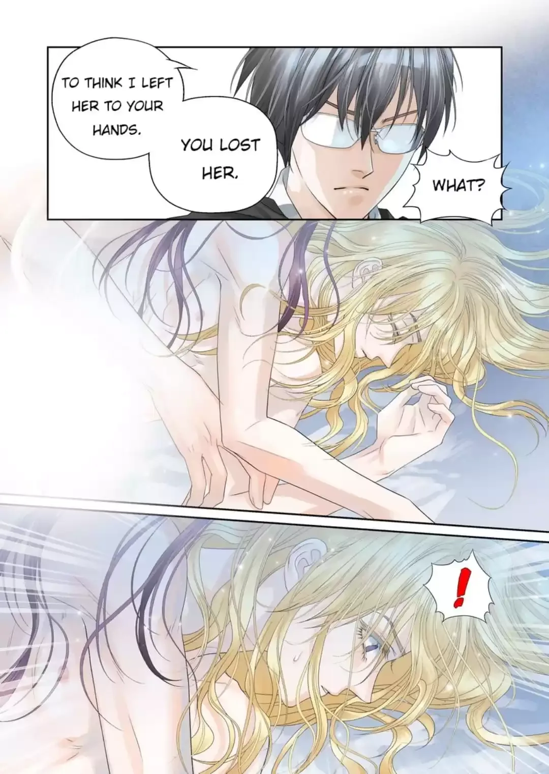 The Story About Time Chapter 63 page 8