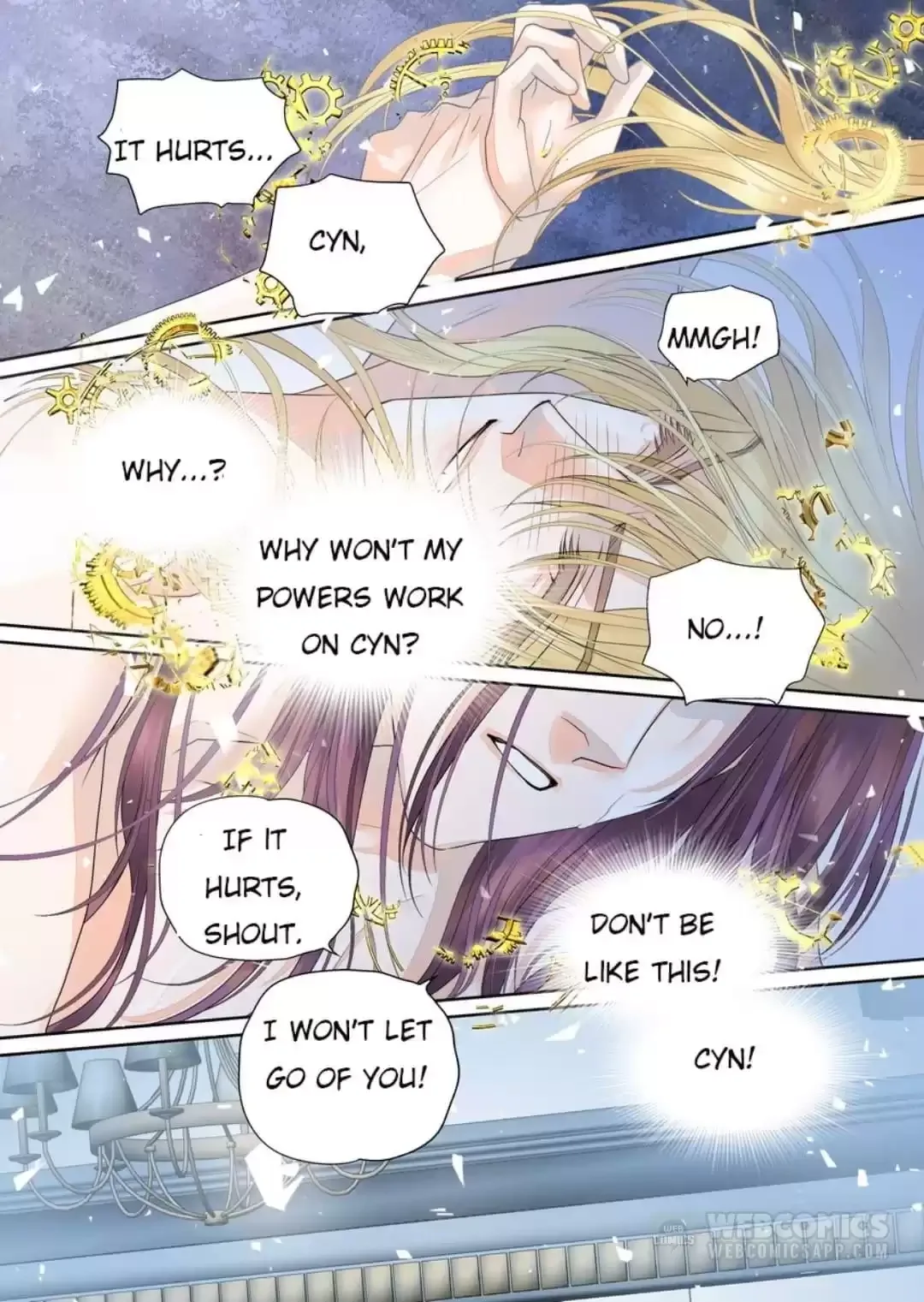The Story About Time Chapter 63 page 2