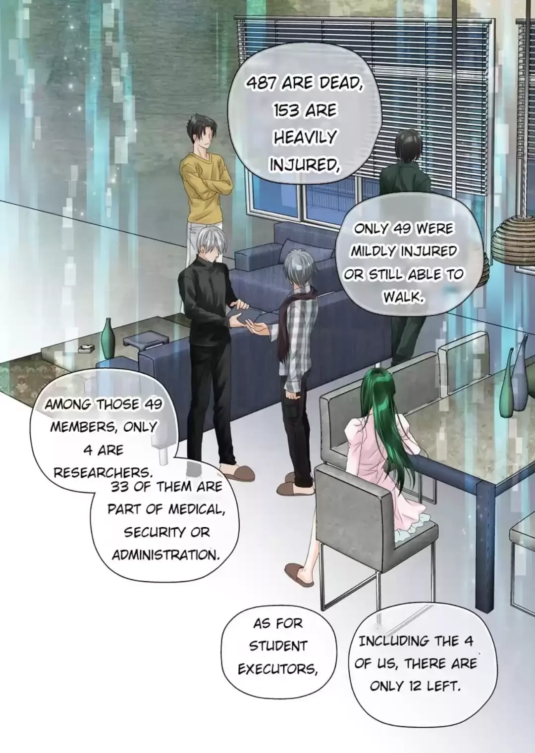 The Story About Time Chapter 63 page 4