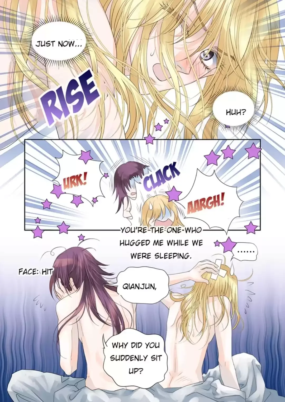 The Story About Time Chapter 64 page 5